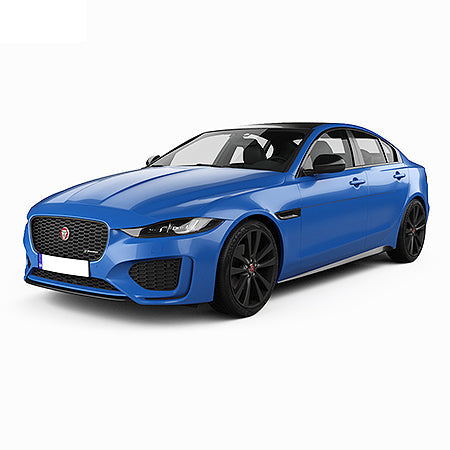 Vasche baule Jaguar XE fabbricazione 2019 - presente, carrozzeria berlina