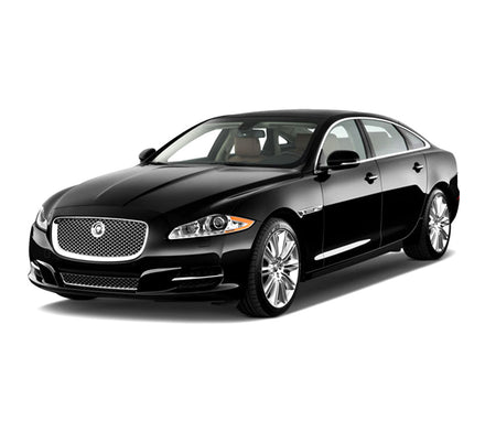 Vasche baule Jaguar XF-R fabbricazione 2008 - 08.2015, carrozzeria berlina
