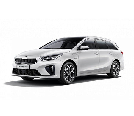 Vasche baule Kia Ceed III PHEV fabbricazione 01.2020 - presente, carrozzeria auto famigliare