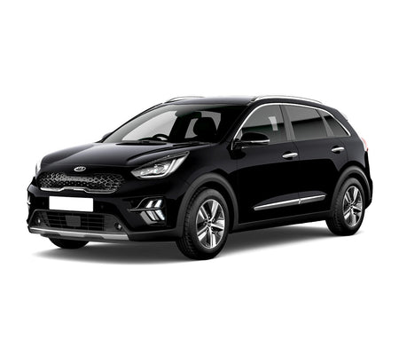 Vasche baule Kia Niro PHEV fabbricazione 08.2016 - presente, carrozzeria suv
