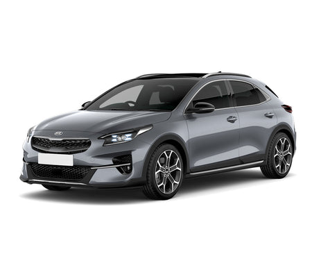 Vasche baule Kia Ceed XPHEV fabbricazione 02.2020 - presente, carrozzeria suv