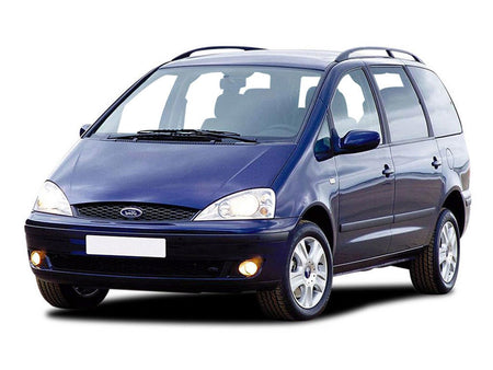 Protezione soglia porta in acciaio inossidabile Ford Galaxy Facelift