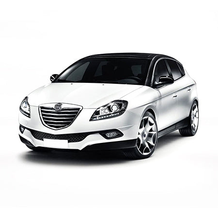 Vasche baule Lancia Delta III fabbricazione 2008 - 12.2014, carrozzeria hatchback