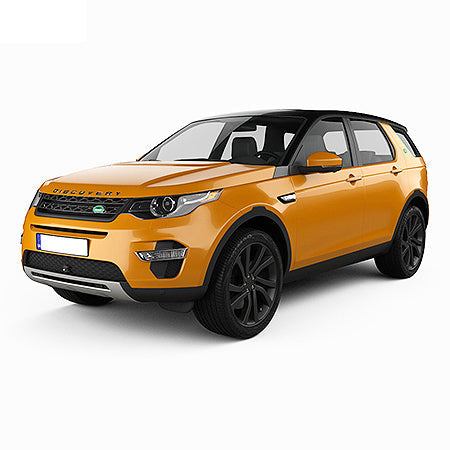 Tappetini auto a vaschetta Land Rover Discovery Sport fabbricazione 01.2015 - presente, carrozzeria suv