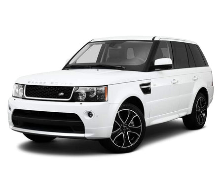 Vasche baule Land Rover Range Rover III fabbricazione 03.2002 - 12.2012, carrozzeria suv