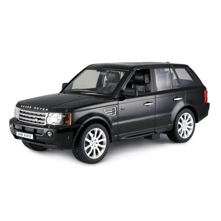 Rete del bagagliaio Land Rover Range Rover Sport I fabbricazione 2005 - 08.2013, carrozzeria suv