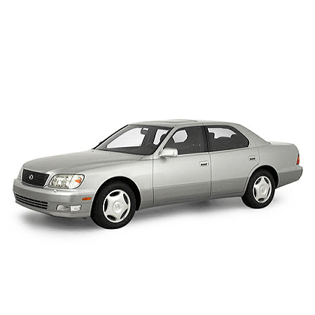 Tappetini auto a vaschetta Lexus IS I fabbricazione 1998 - 2005, carrozzeria berlina