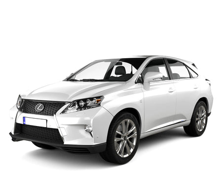 Vasche baule Lexus RX AL10 fabbricazione 2009 - 10.2015, carrozzeria suv