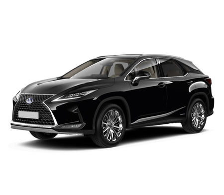 Vasche baule Lexus RX AL20 Facelift fabbricazione 05.2019 - presente, carrozzeria suv