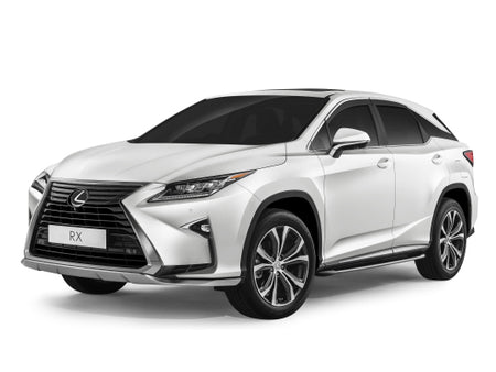 Vasche baule Lexus RX AL20 fabbricazione 11.2015 - 02.2019, carrozzeria suv
