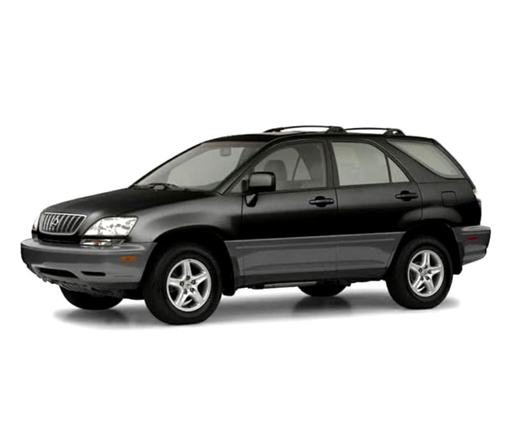 Rete del bagagliaio Lexus RX II XU30 fabbricazione 2003 - 2009, carrozzeria suv