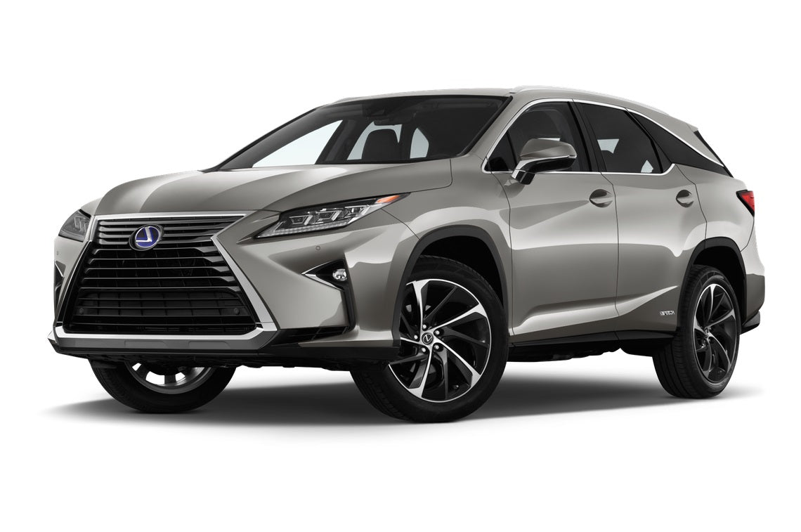 Vasche baule Lexus RX L hybrid fabbricazione 06.2018 - presente, carrozzeria suv