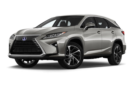 Vasche baule Lexus RX L fabbricazione 06.2018 - presente, carrozzeria suv
