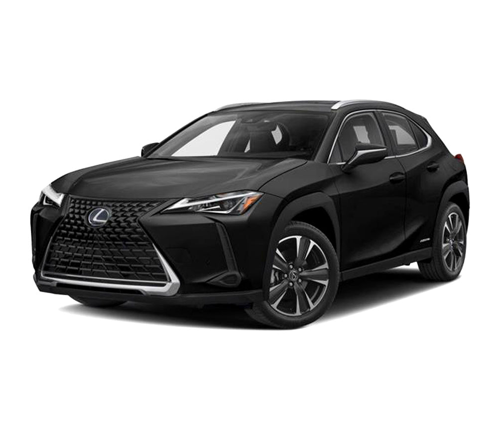 Tappetini auto a vaschetta Lexus UX 200 Facelift fabbricazione 2020 - presente, carrozzeria suv