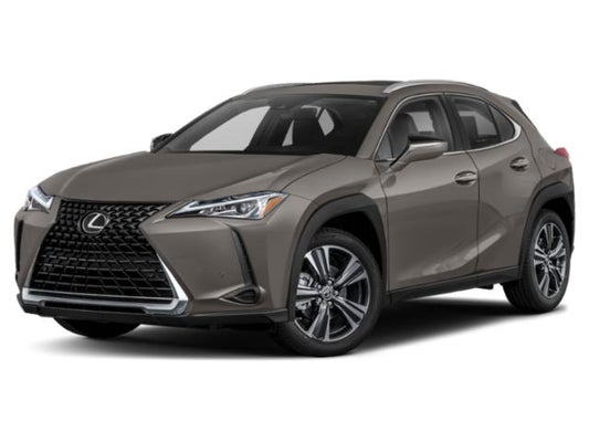 Tappetini auto a vaschetta Lexus UX 200 fabbricazione 03.2019 - 2020, carrozzeria suv