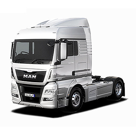 Tappetini auto in gomma Man TGM fabbricazione 2000 - 2019, carrozzeria truck
