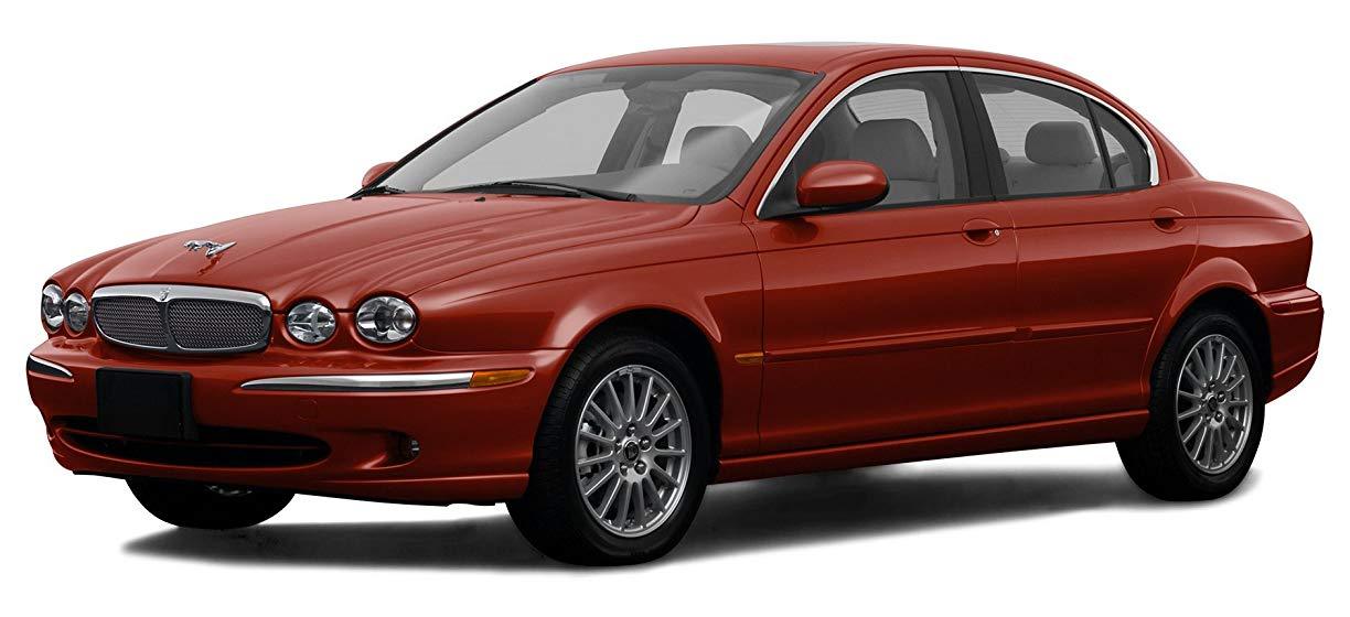 Tappetini auto in moquette Jaguar X Type