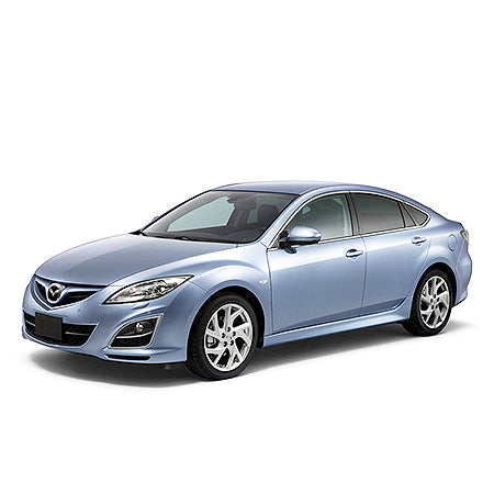 Rete del bagagliaio Mazda 6 II fabbricazione 2008 - 12.2012, carrozzeria hatchback