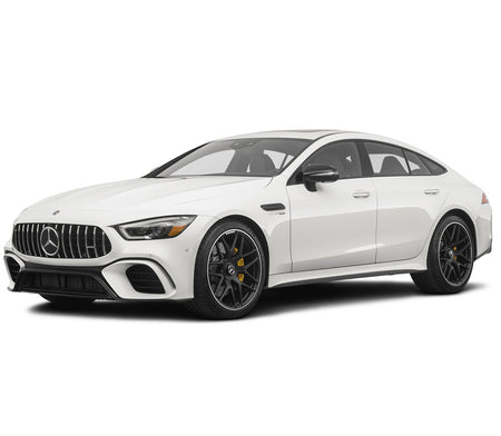 Vasche baule Mercedes AMG GT53 fabbricazione 2019 - presente, carrozzeria hatchback