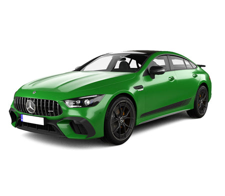 Vasche baule Mercedes AMG GT63 fabbricazione 2019 - presente, carrozzeria hatchback