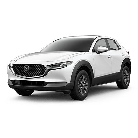 Rete del bagagliaio Mazda MX-30