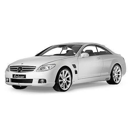 Tappetini auto in moquette Mercedes CL