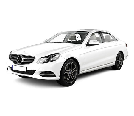 Rete del bagagliaio Mercedes Classe E W211 fabbricazione 2002 - 02.2009, carrozzeria berlina