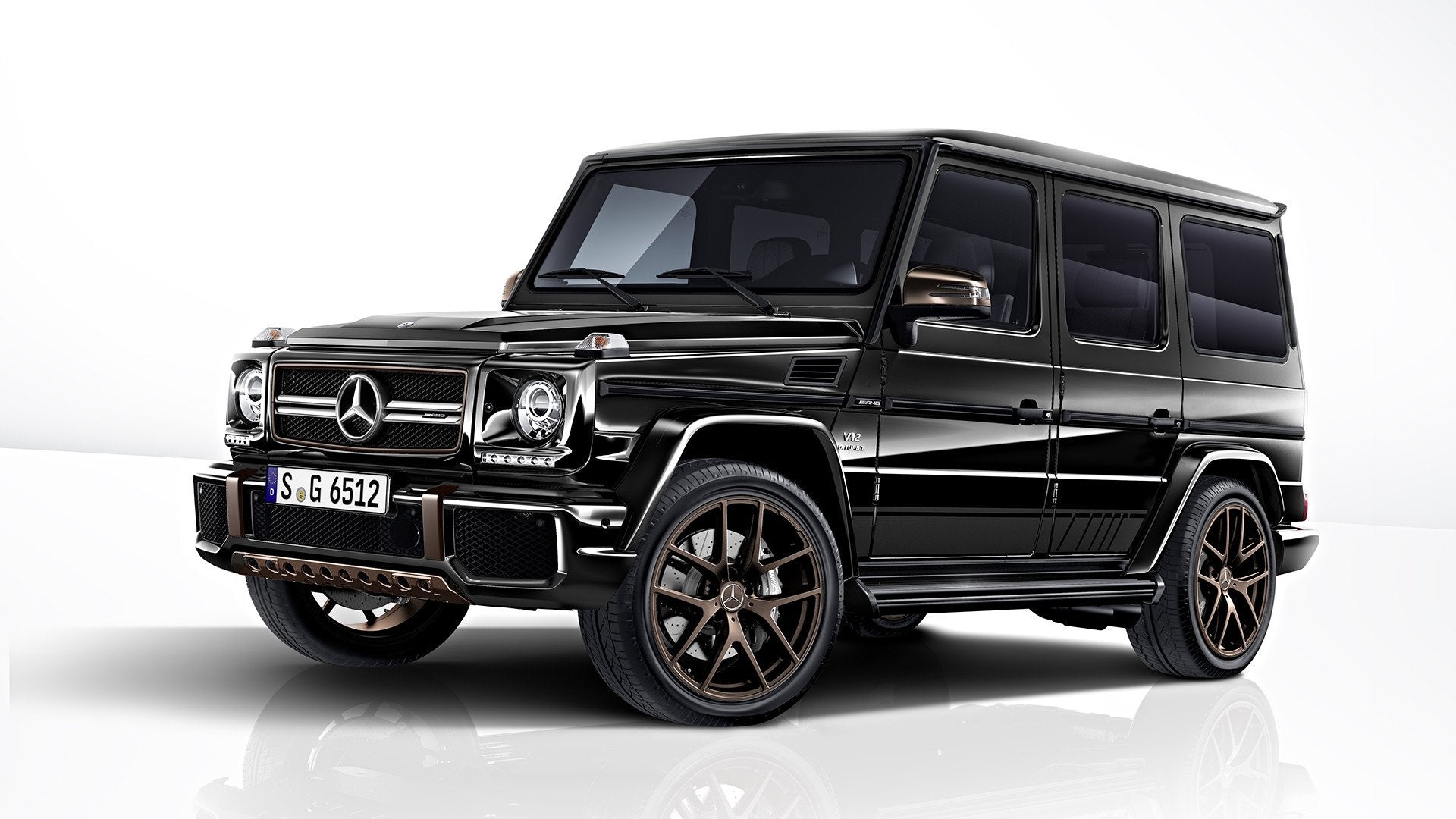 Vasche baule Mercedes Classe G W461 fabbricazione 1990 - 04.2018, carrozzeria suv