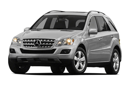 Rete del bagagliaio Mercedes Classe M Clasa M W164 fabbricazione 08.2005 - 2011, carrozzeria suv