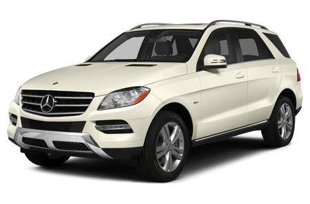 Rete del bagagliaio Mercedes Classe M Clasa M W166 fabbricazione 11.2011 - 05.2015, carrozzeria suv
