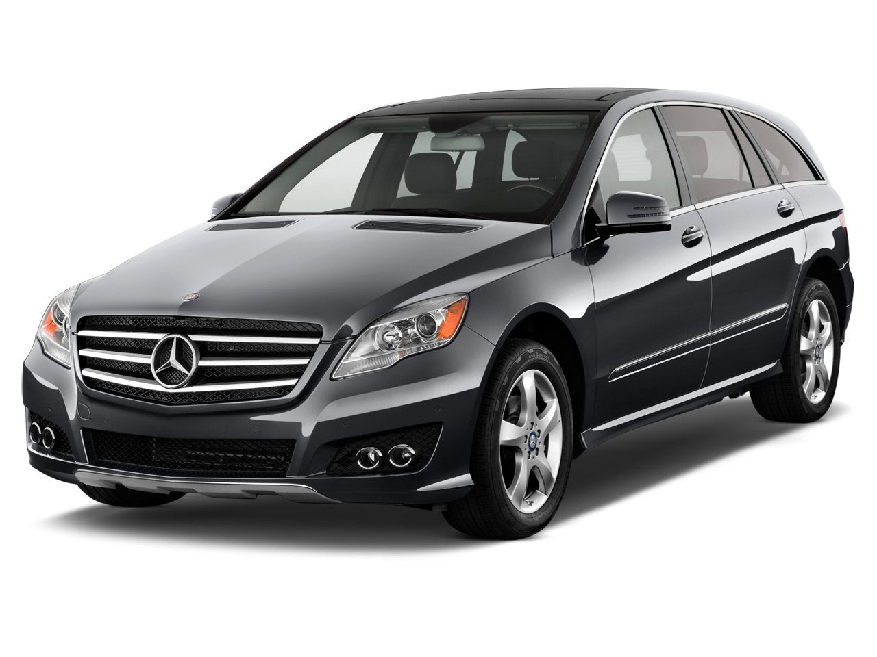 Rete del bagagliaio Mercedes Classe R Clasa R W251 fabbricazione 09.2005 - 10.2017, carrozzeria van