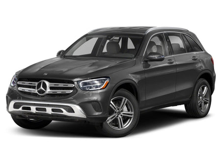 Tappetini auto in gomma Mercedes GLC X253 fabbricazione 09.2015 - presente, carrozzeria suv