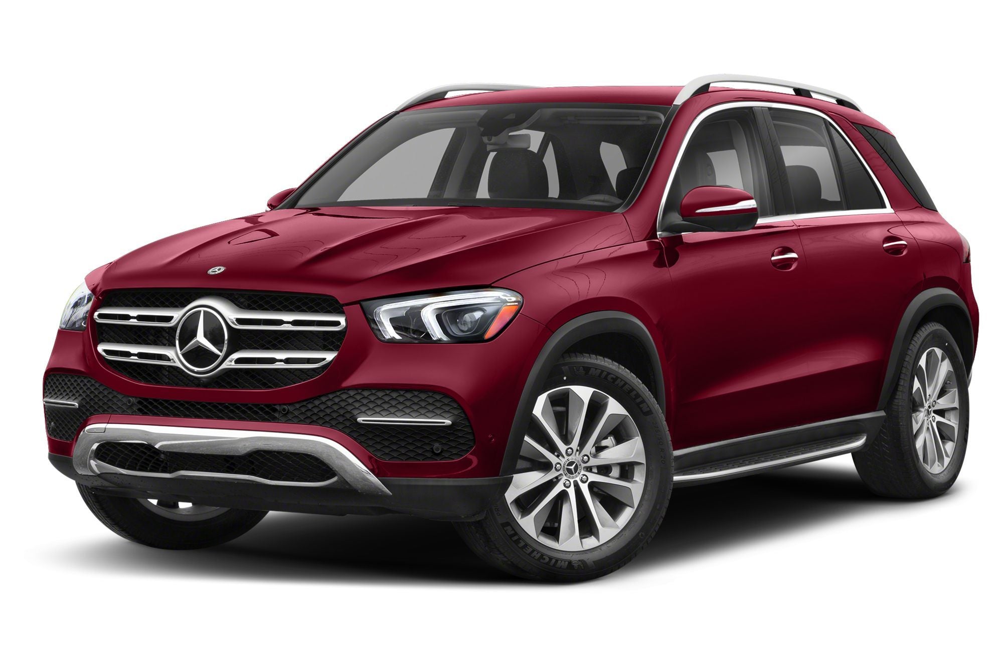 Vasche baule Mercedes GLE I W166 fabbricazione 06.2015 - 10.2018, carrozzeria suv