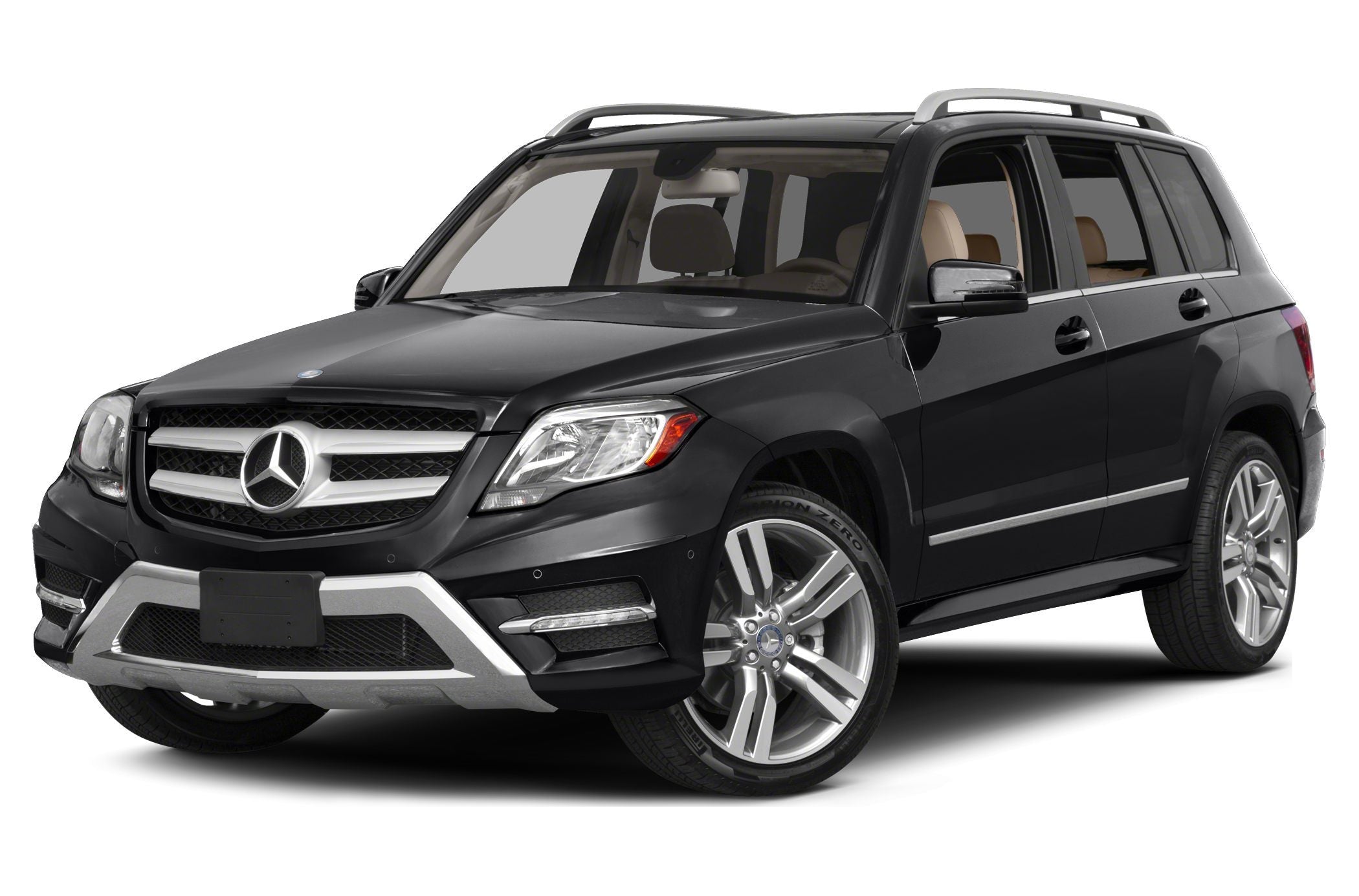 Tappetini auto in gomma Mercedes GLK X204 fabbricazione 06.2008 - 08.2015, carrozzeria suv