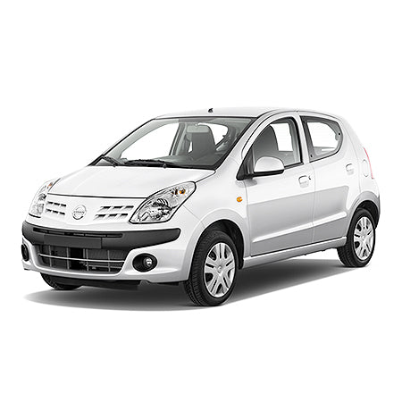 Vasche baule Nissan Pixo