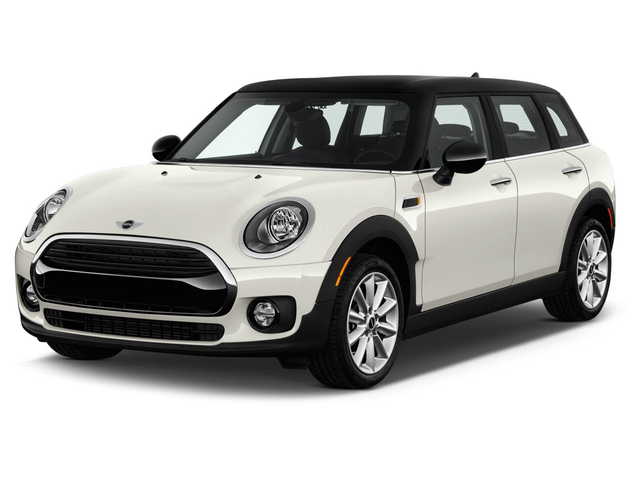 Tappetini auto a vaschetta Mini Clubman II fabbricazione 10.2015 - presente, carrozzeria auto famigliare