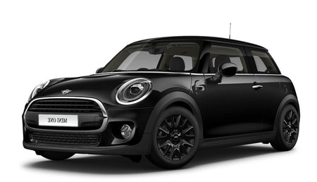 Tappetini auto in moquette Mini One II fabbricazione 11.2006 - 02.2014, carrozzeria hatchback