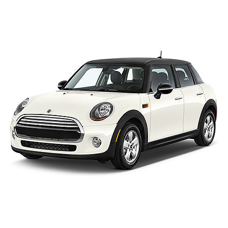 Vasche baule Mini One III fabbricazione 03.2014 - presente, carrozzeria hatchback