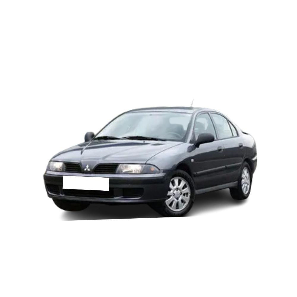 Vasche baule Mitsubishi Carisma fabbricazione 2000 - 2005, carrozzeria hatchback