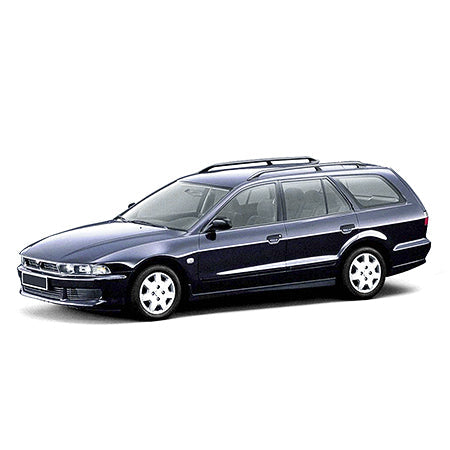 Vasche baule Mitsubishi Galant fabbricazione 1997 - 2004, carrozzeria auto famigliare