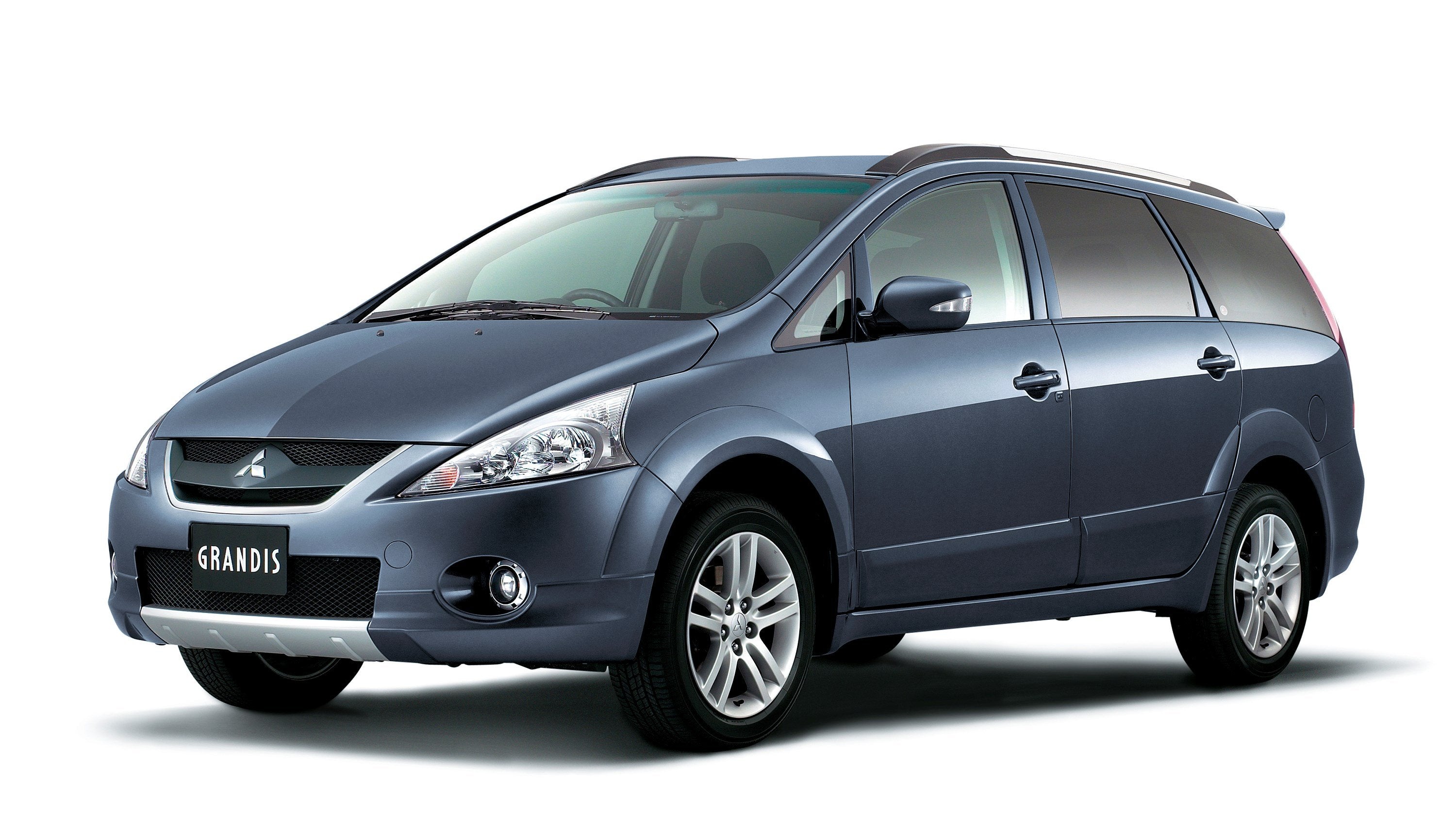 Vasche baule Mitsubishi Grandis fabbricazione 2004 - 2011, carrozzeria van