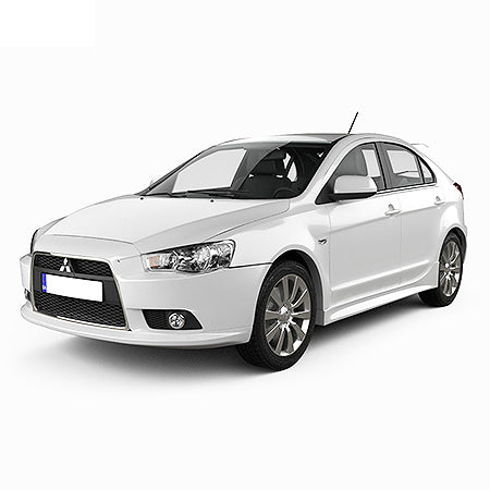 Vasche baule Mitsubishi Lancer IX fabbricazione 10.2008 - 08.2017, carrozzeria sportback