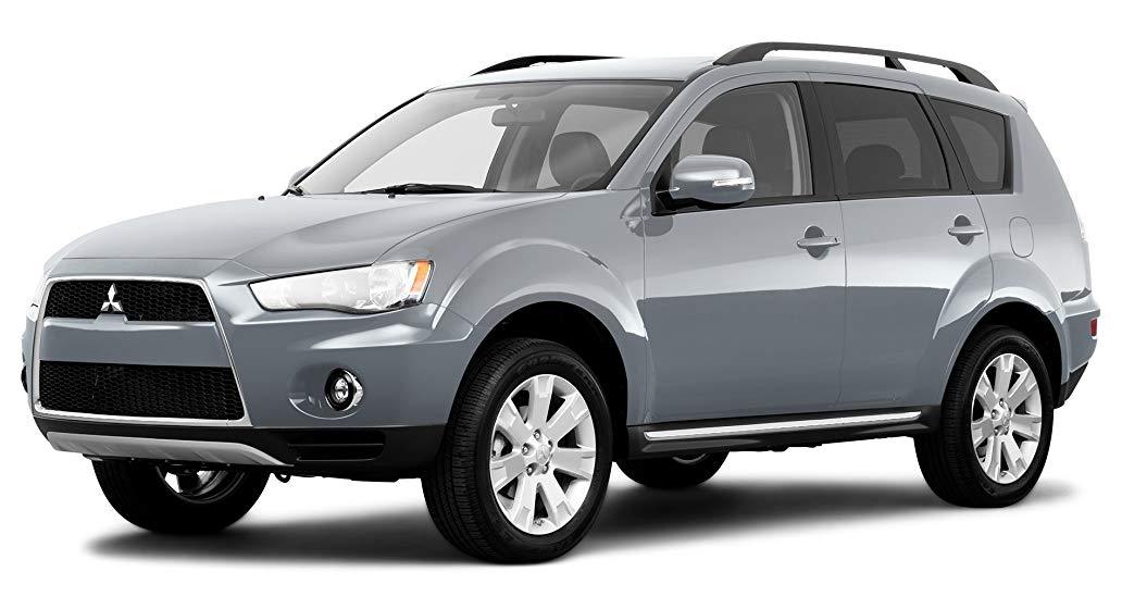 Rete del bagagliaio Mitsubishi Outlander II fabbricazione 03.2007 - 08.2012, carrozzeria suv