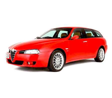 Vasche baule Alfa Romeo Crosswagon