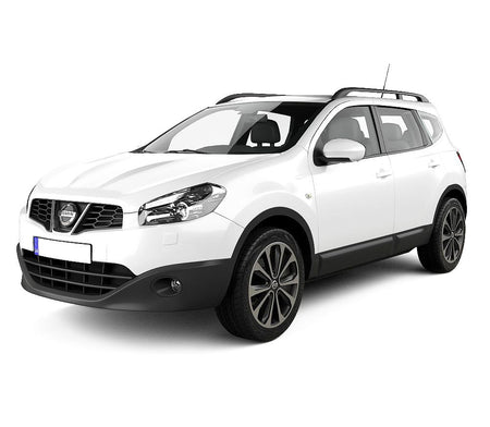Vasche baule Nissan Qashqai II Facelift fabbricazione 2017 - 05.2021, carrozzeria suv