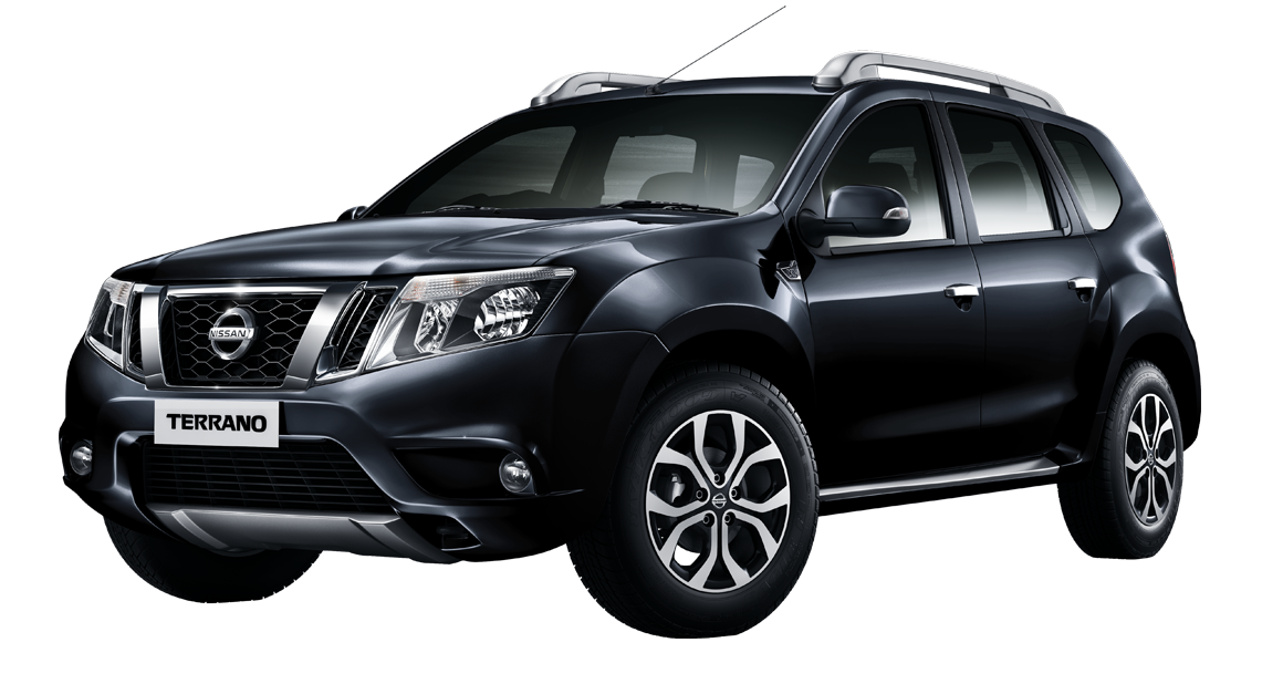 Vasche baule Nissan Terrano fabbricazione 1993 - 2003, carrozzeria suv
