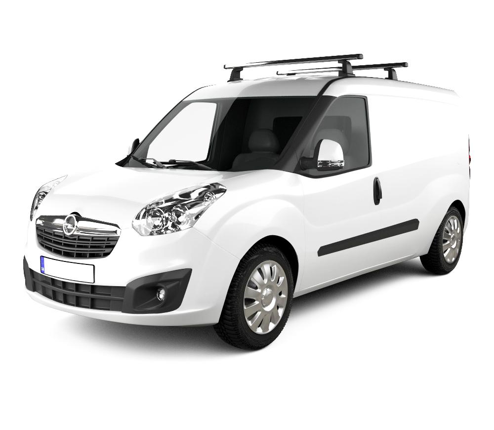 Tappetini auto in gomma Opel Combo C fabbricazione 2001 - 2011, carrozzeria van