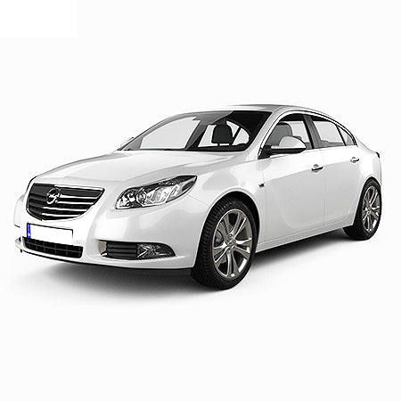 Tappetini auto in gomma Opel Insignia A fabbricazione 2008 - 05.2017, carrozzeria hatchback