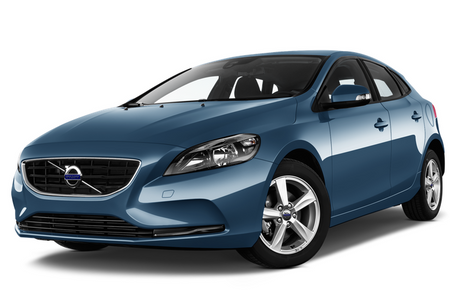 Rete del bagagliaio Volvo V