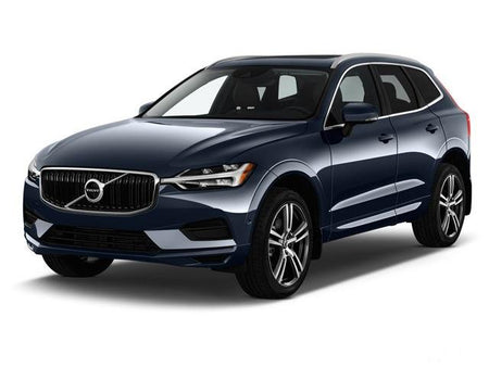 Protezioni per bagagli in acciaio inossidabile Volvo XC